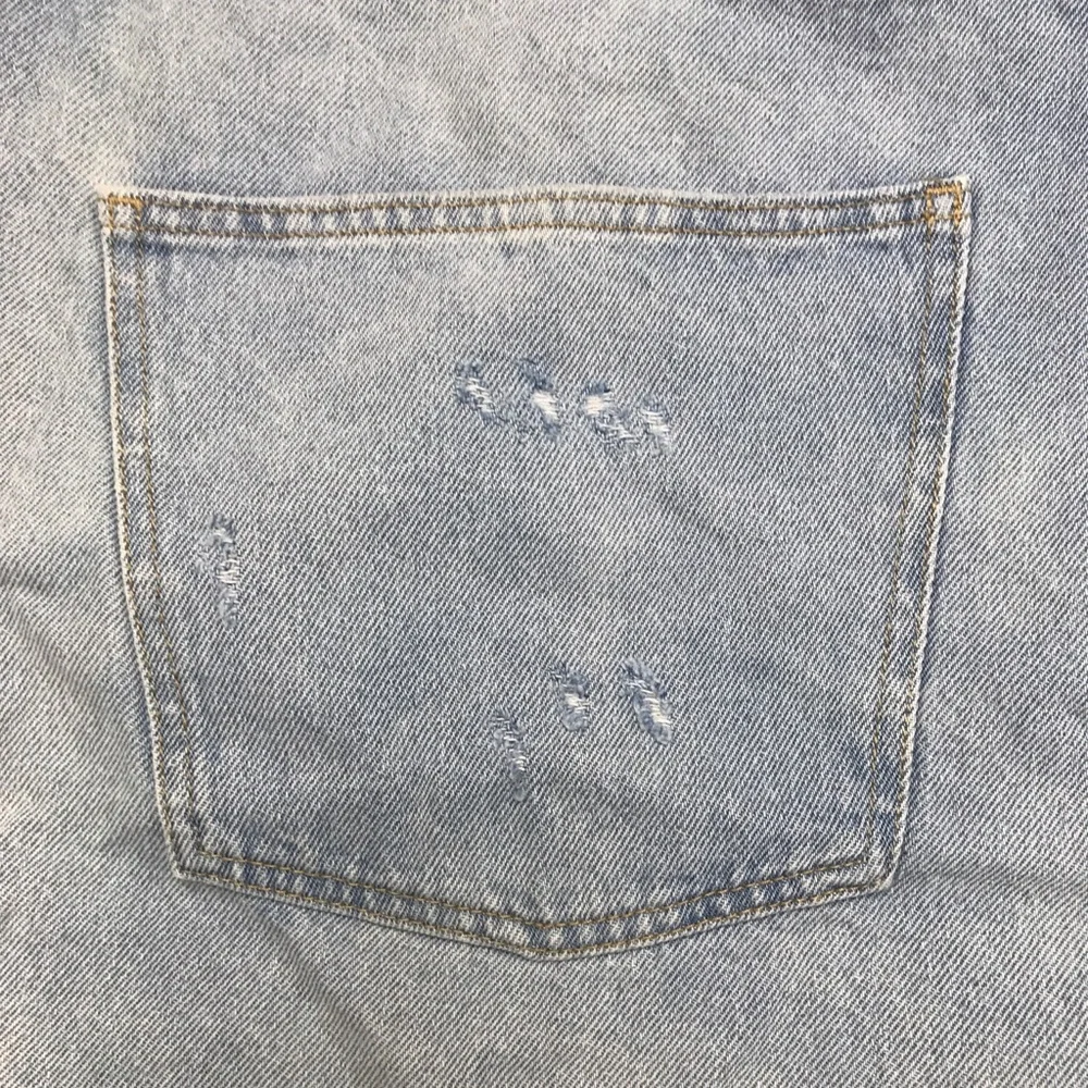 Denim Blue Women's Shorts